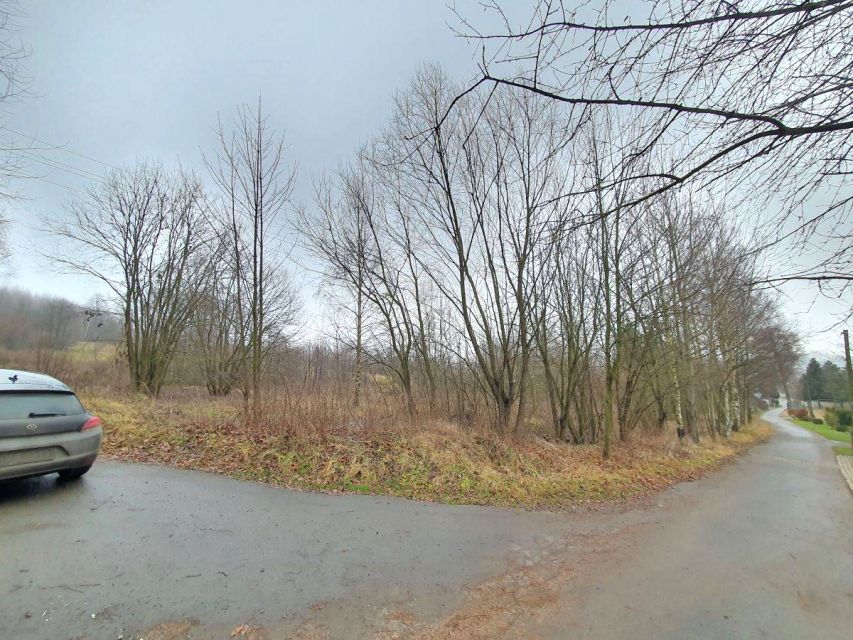 Działka budowlana Raszów