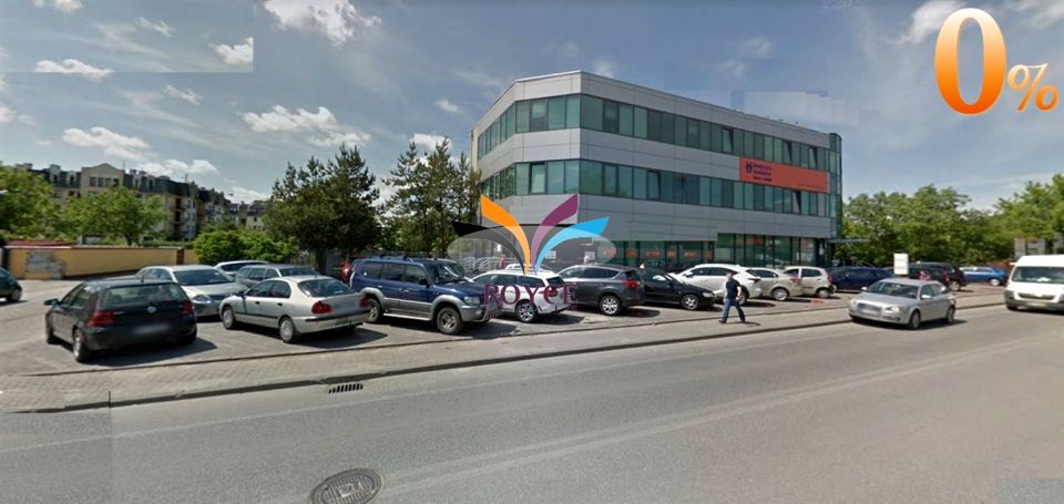 Budynek użytkowy Piaseczno