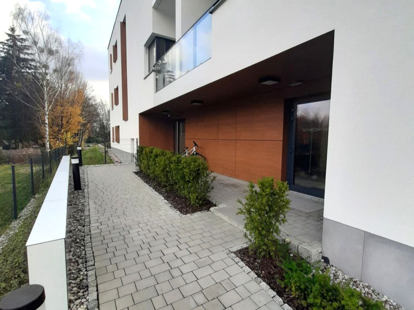 Mieszkanie apartamentowiec sprzedaż
