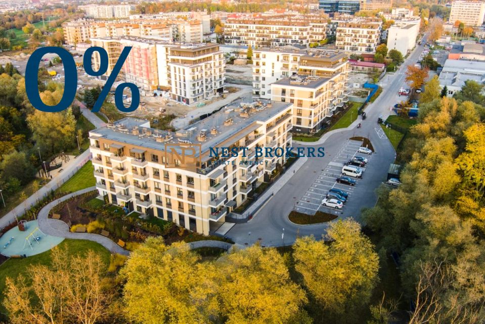 Mieszkanie Kraków
