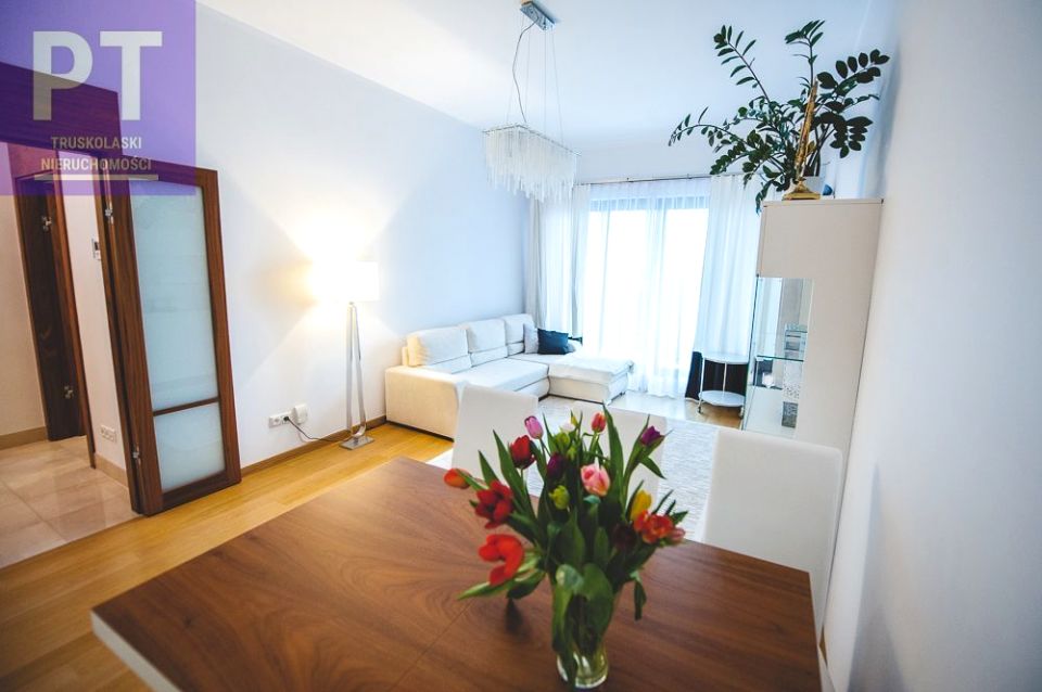 Mieszkanie apartamentowiec Warszawa