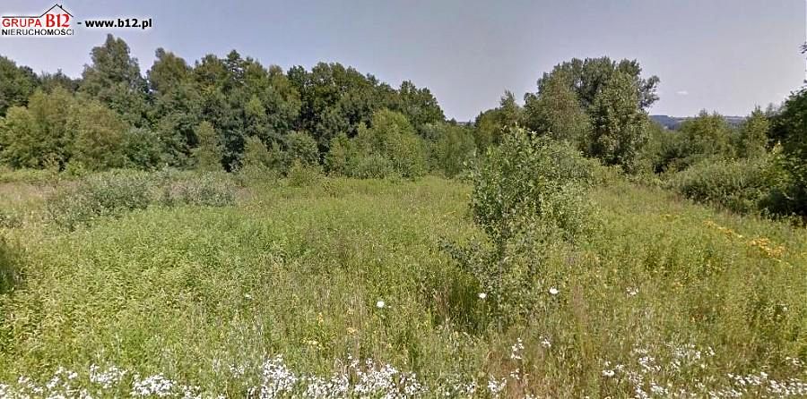 Działka rolna Siepraw