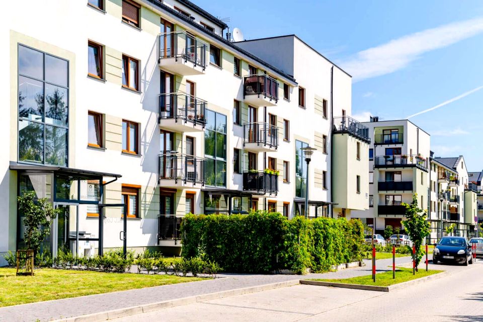 Mieszkanie Kraków