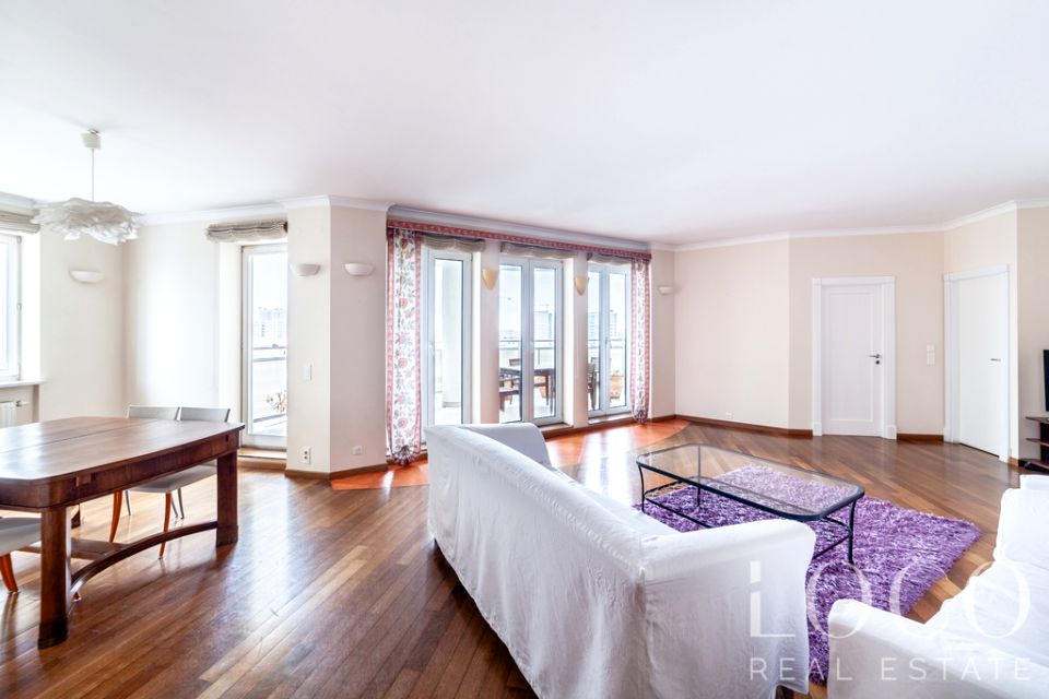 Mieszkanie apartamentowiec wynajem