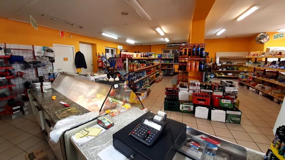 Budynek użytkowy Ciechanowiec