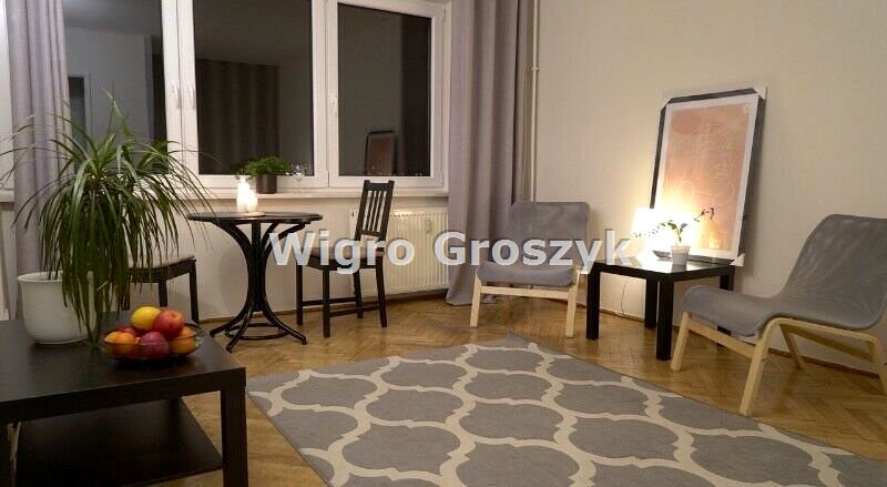 Mieszkanie Warszawa