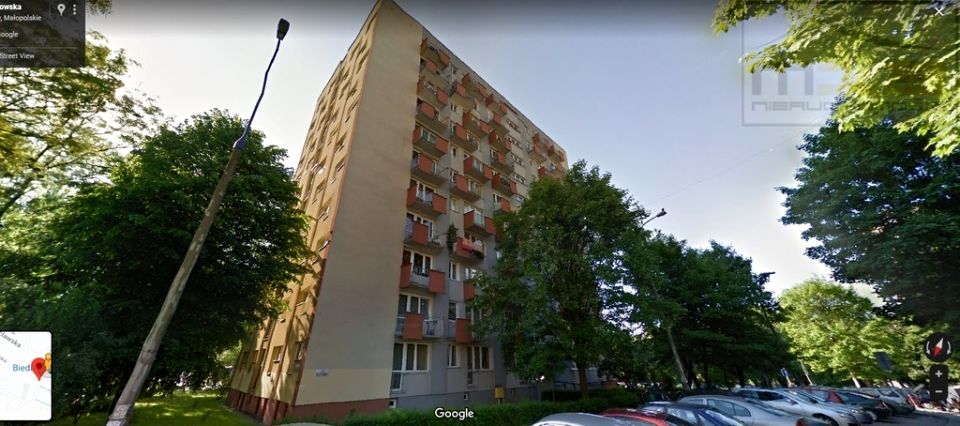 Mieszkanie Kraków