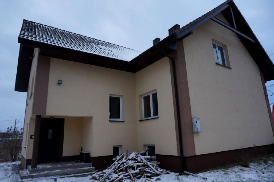 Dom Szczukowice