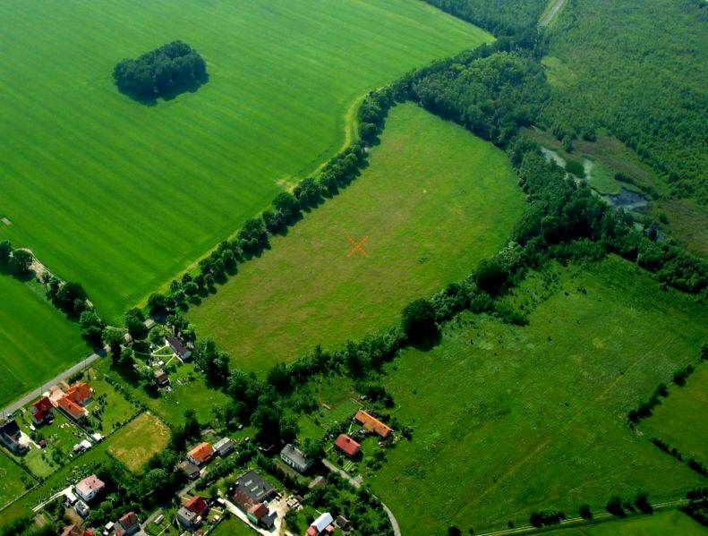Działka budowlana Rudziniec