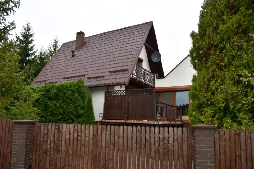Dom Szteklin