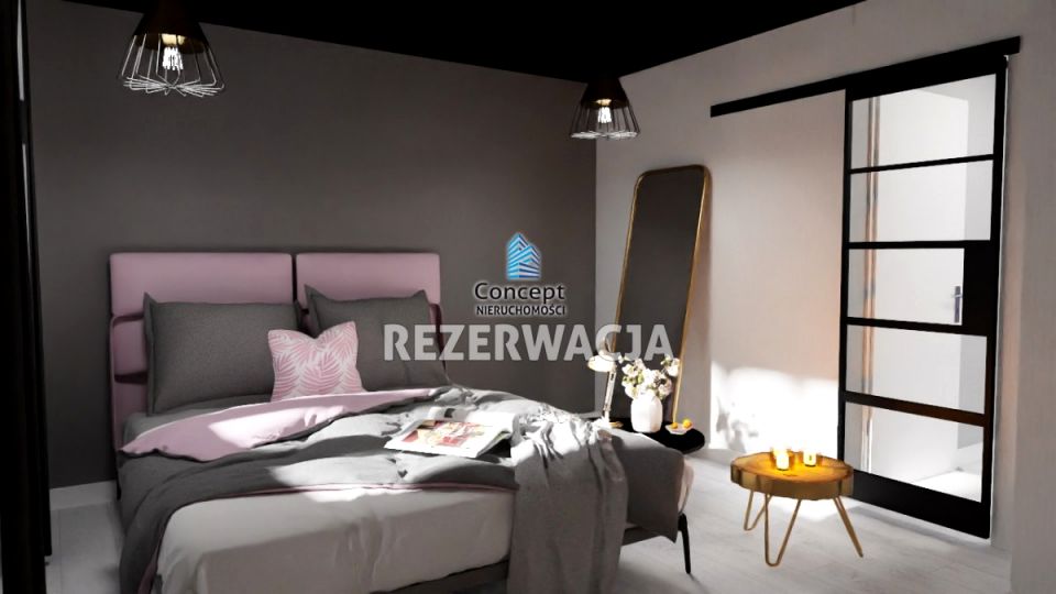 Mieszkanie Bochnia