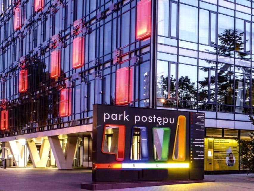 Lokal Warszawa