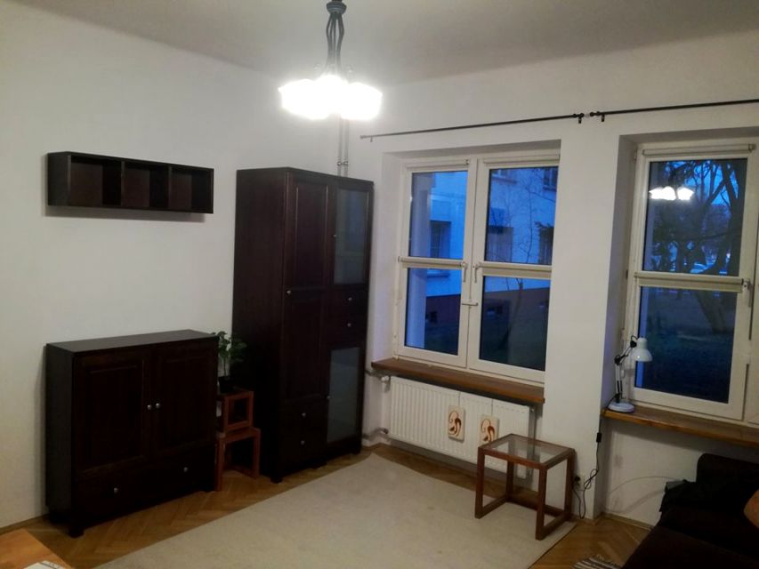 Mieszkanie Warszawa