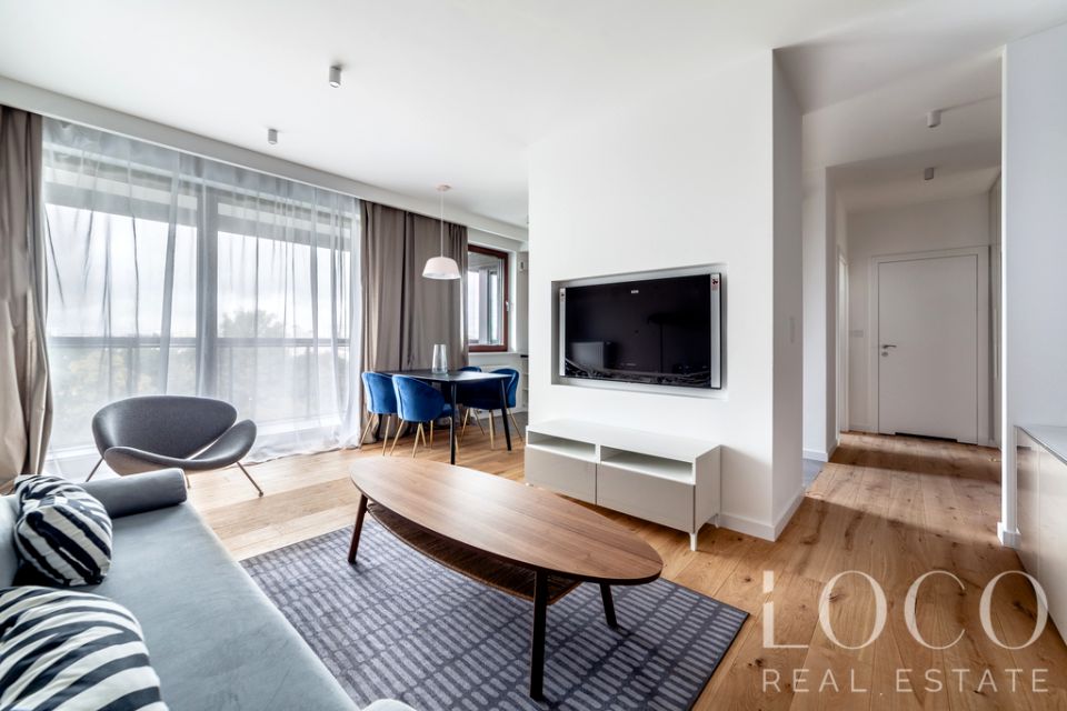 Mieszkanie Warszawa wynajem