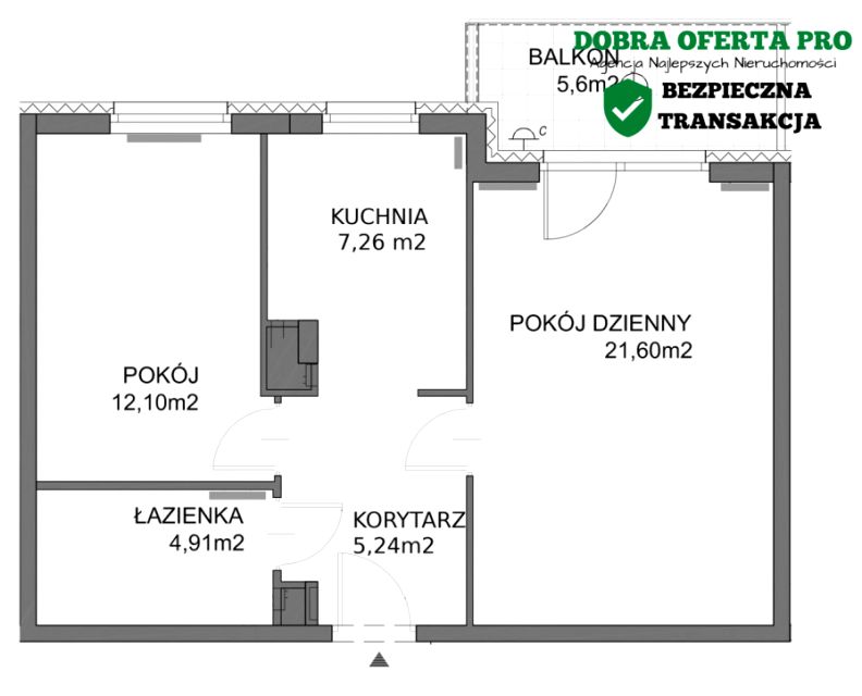 Mieszkanie Gdańsk