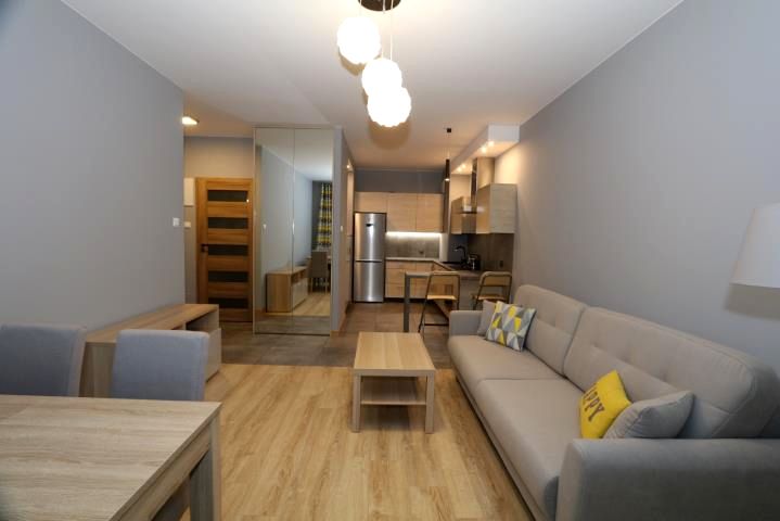 Mieszkanie apartamentowiec wynajem