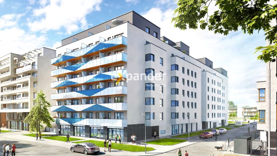 Mieszkanie apartamentowiec Warszawa