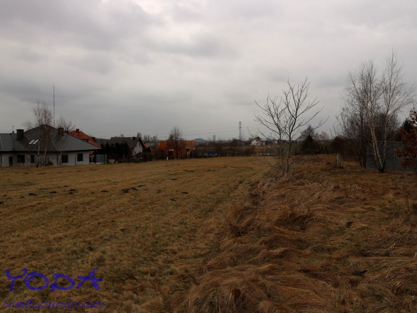 Działka budowlana Mysłowice sprzedam