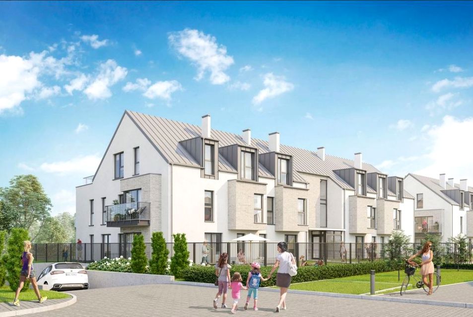 Mieszkanie apartamentowiec Warszawa