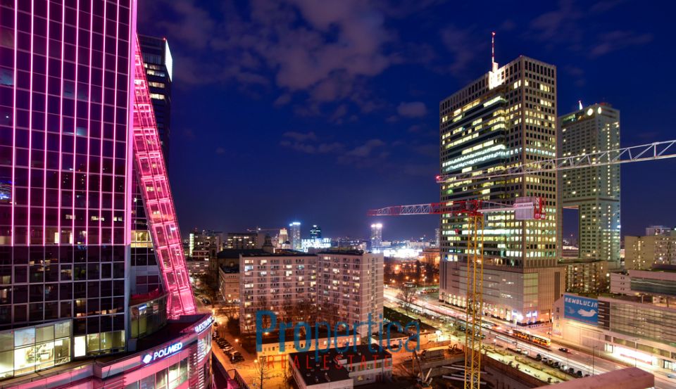 Mieszkanie Warszawa