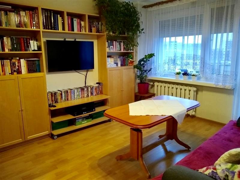 Mieszkanie blok mieszkalny Wrocław