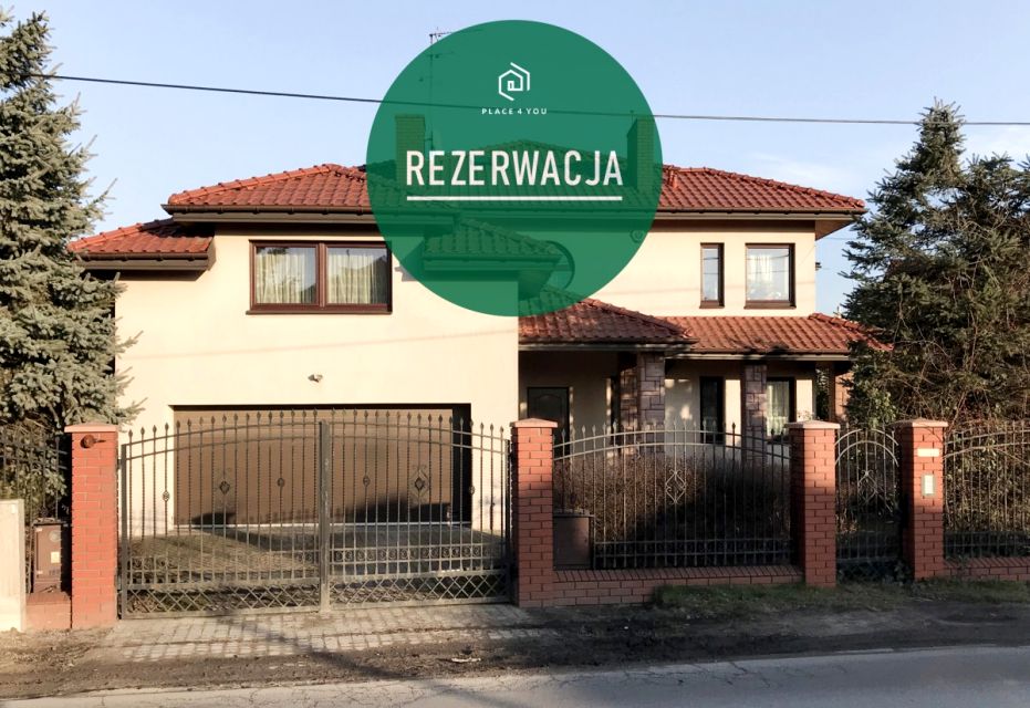 Dom Warszawa
