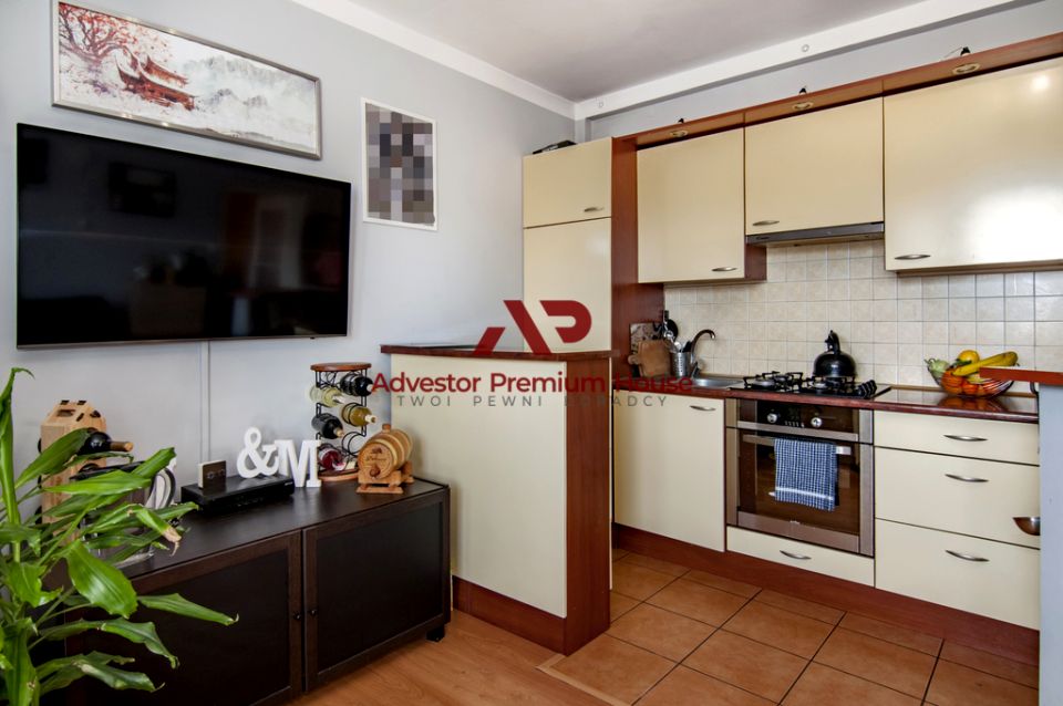 Mieszkanie blok mieszkalny przy lesie