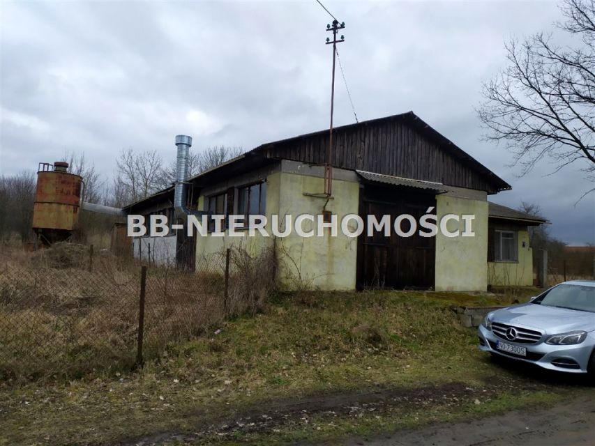 Budynek użytkowy Unieszewo