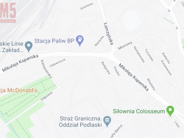 Działka inna Białystok