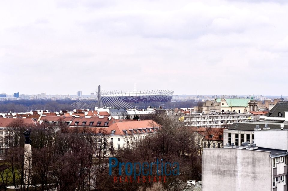 Mieszkanie Warszawa