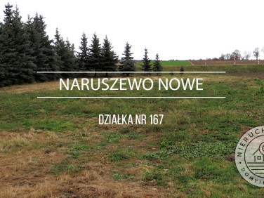 Działka budowlana Naruszewo