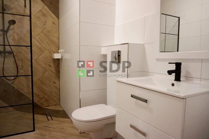 Mieszkanie apartamentowiec Wrocław