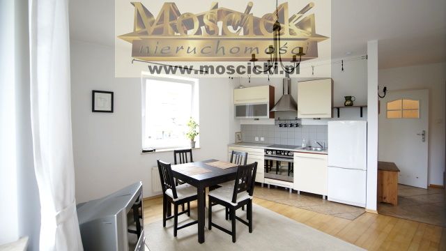 Mieszkanie przy lesie