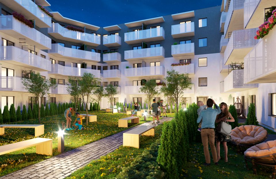 Mieszkanie apartamentowiec sprzedaż