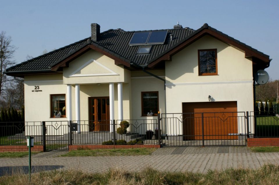 Dom Pętkowice