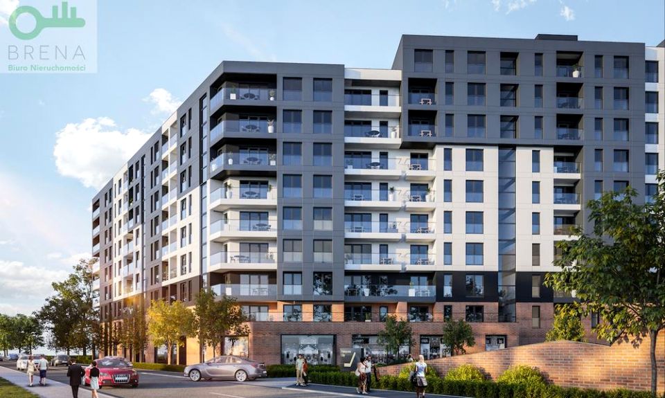Mieszkanie apartamentowiec sprzedaż