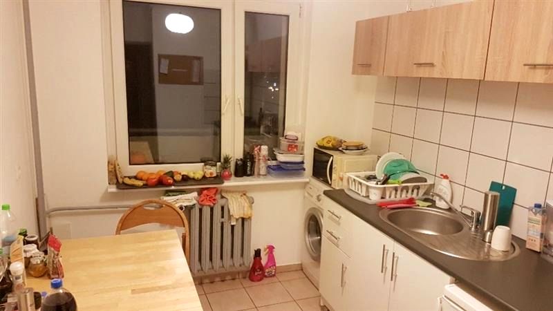 Mieszkanie blok mieszkalny Wrocław