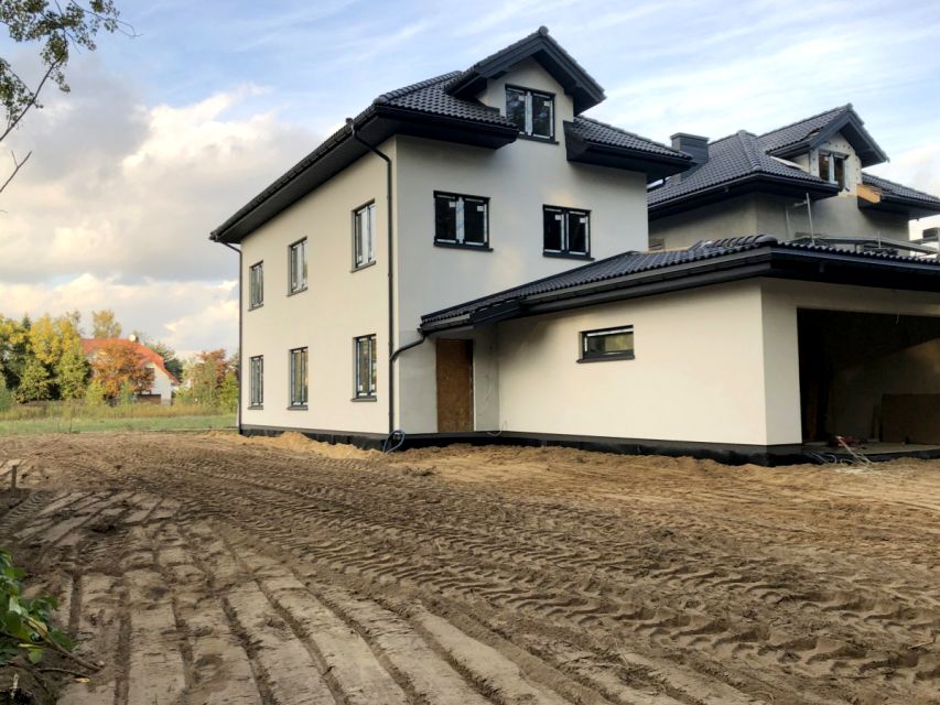 Mieszkanie Słomin
