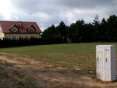 Działka budowlana sprzedam