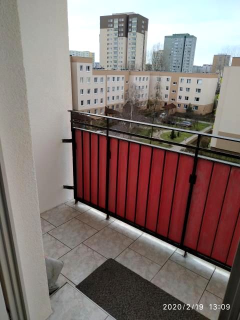 Mieszkanie blok mieszkalny Warszawa