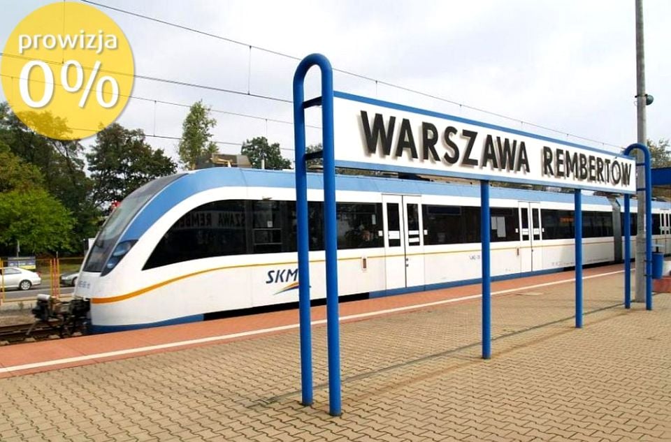 Dom Warszawa