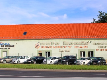 Budynek użytkowy Szczawno-Zdrój