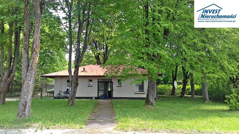Działka Zegrze Pomorskie