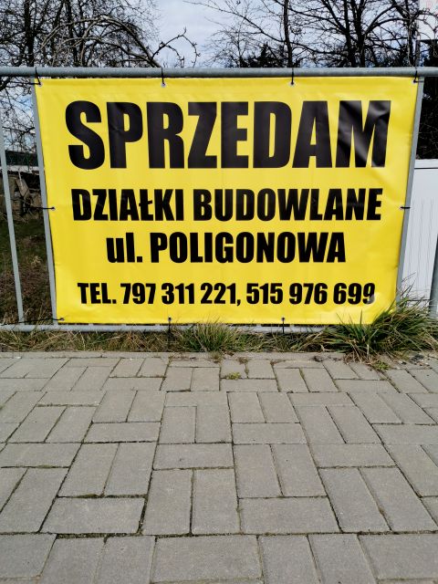 Działka budowlana Lublin