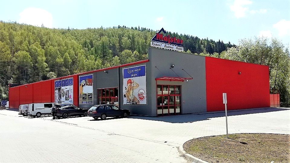 Lokal Nowa Ruda