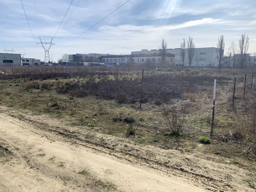 Sprzedam działkę 2500 m² inwestycyjną ul. Bukowa, Szeligi