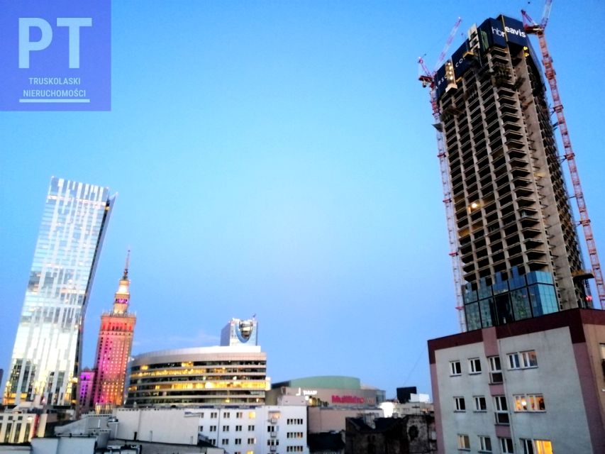 Mieszkanie Warszawa