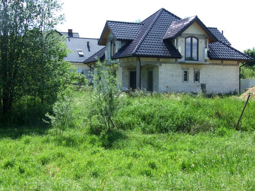 Działka budowlana Szemud