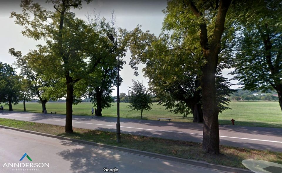 Działka usługowa Kraków
