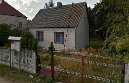 Dom Czeremcha